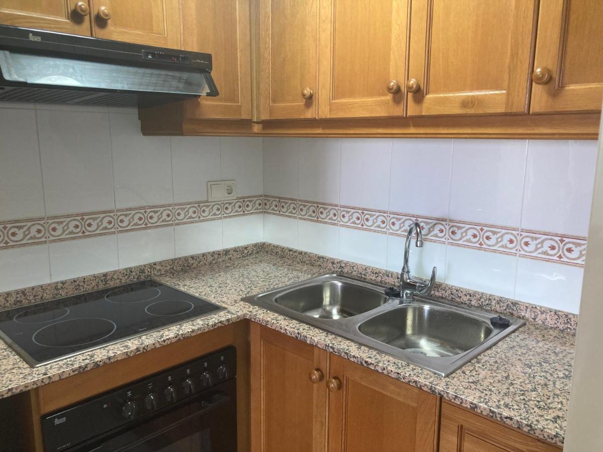 Apartmán Rascacielo Bonito Mirando Al Mar Benidorm Exteriér fotografie